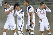 满冠体育官方- 热刺锋线集体哑火，霍德尔战术遭质疑  